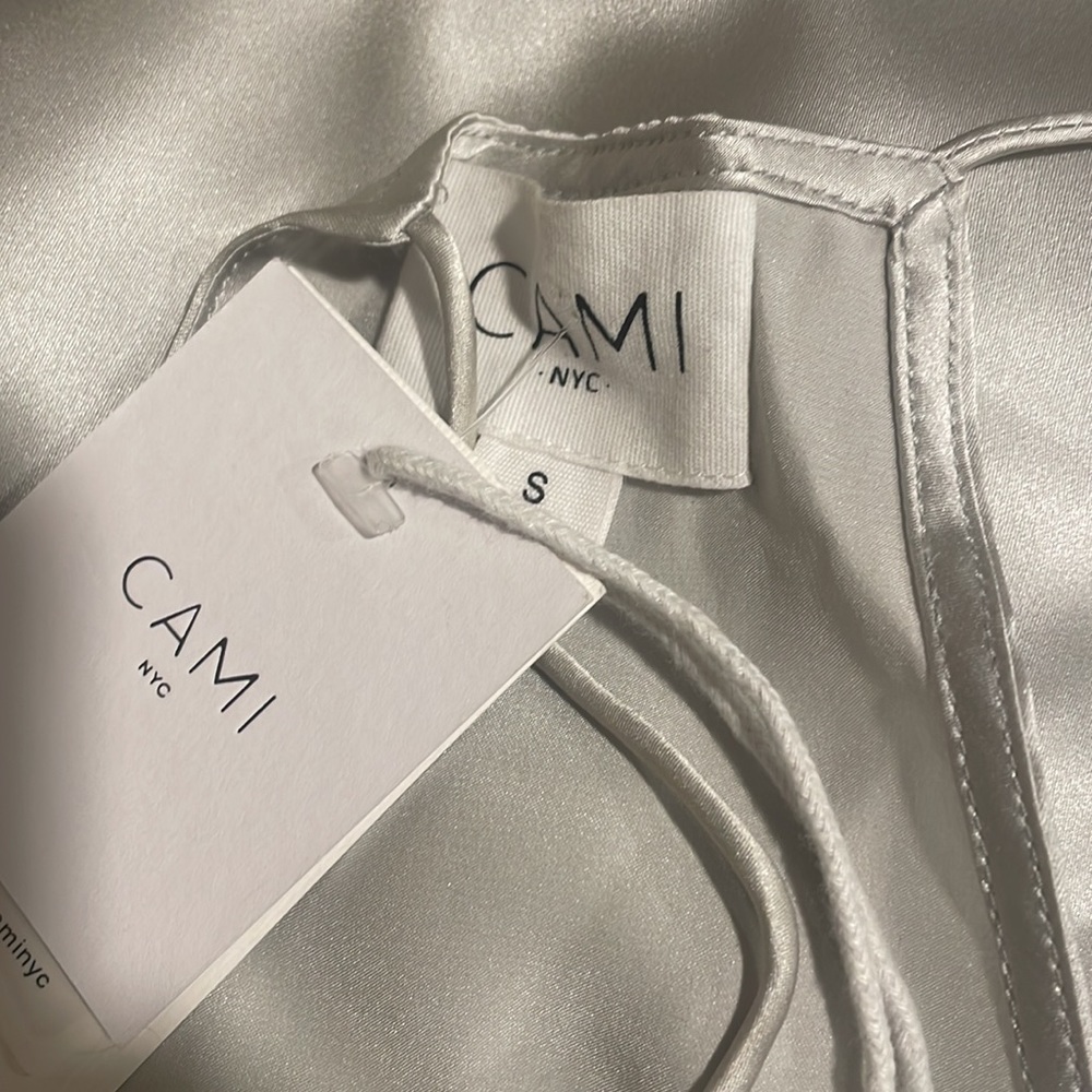 Cami NYC NWT silk lace camo - Picture 11 of 11